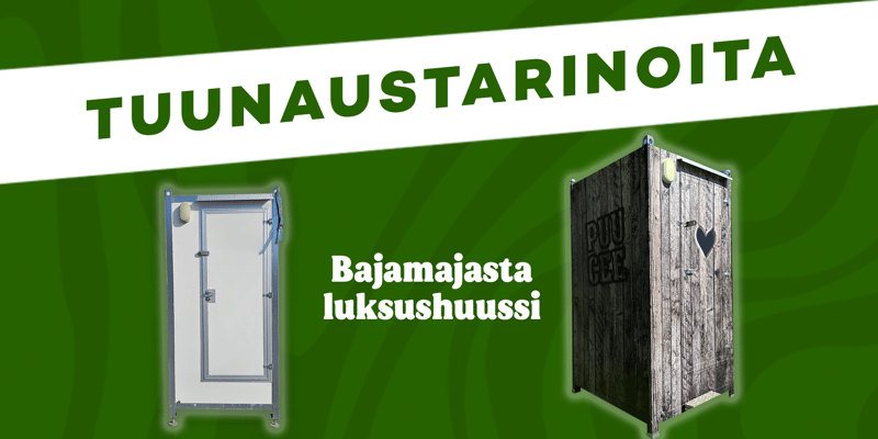 Bajamajasta ulkohuussi, kyllä huutokauppaväki on kekseliästä