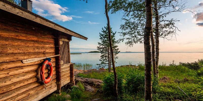 Padasjoen kunnan tonttikaupat syntyivät nopealla aikataululla