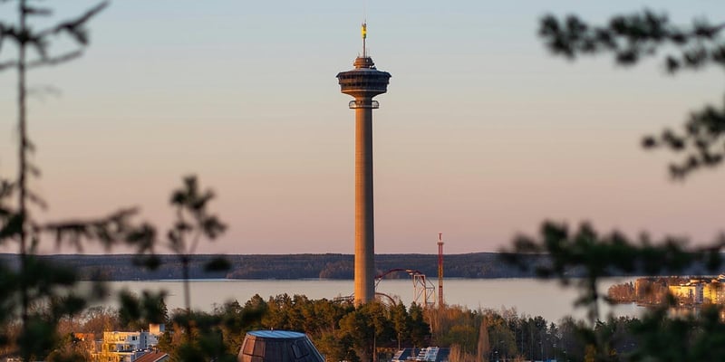 Tampereen kaupungin tavarat myynnissä