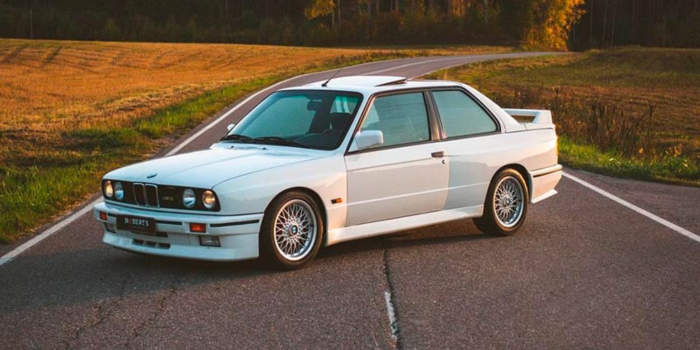 BMW E30 M3, 1998