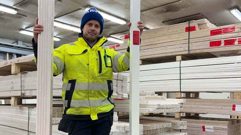 Alavieskan Säästöliekki hoitaa lähes kaiken myyntinsä Huutokaupat.comissa